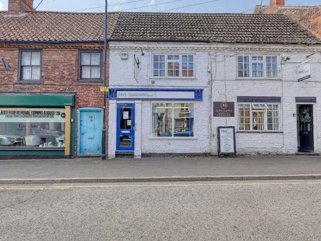 House for sale in Barton-upon-humber, North Lincolnshire