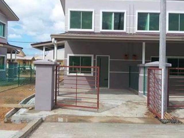 Terraced House for sale in Tuaran Village, Sabah