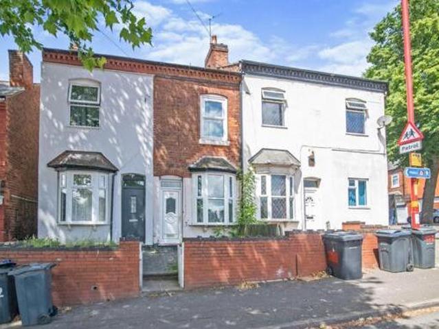 House for sale in Handsworth, West Midlands