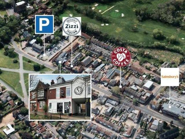 House for sale in Bromley Green, Ashford