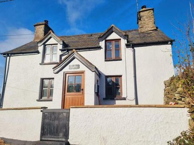 House for sale in Corwen, Wales