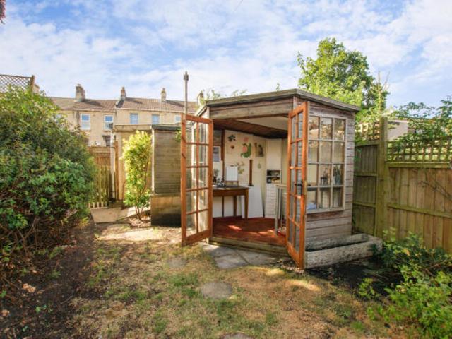 Cottage for sale in Oldfield Park, Bath