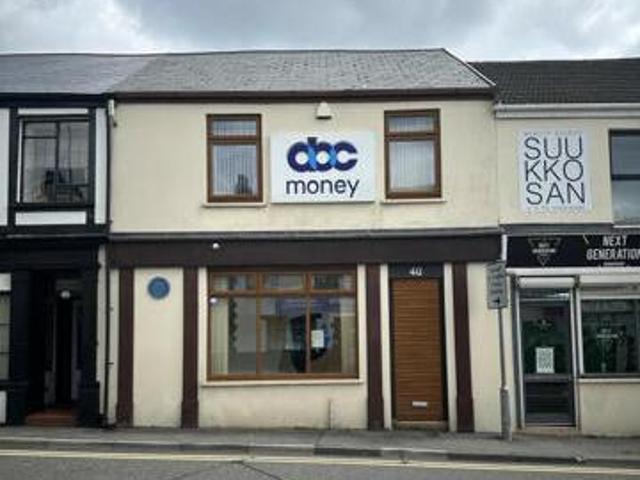 House for sale in Llanelli, Wales