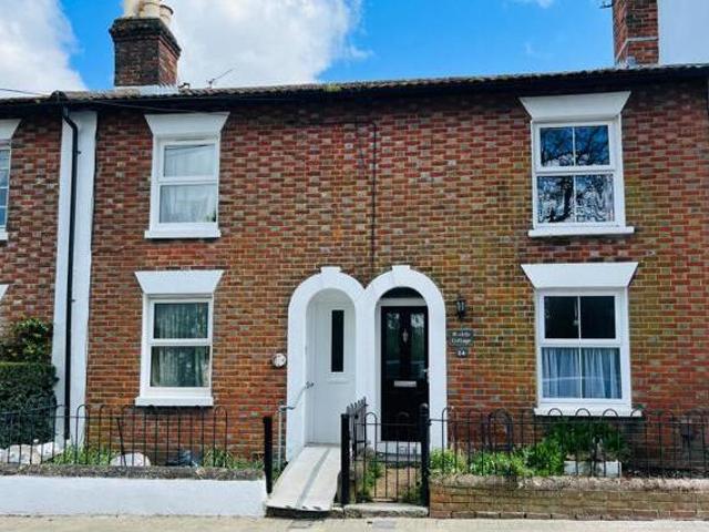 House for sale in Barton Stacey, Hampshire