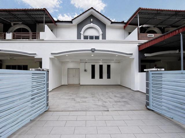 Terraced House for sale in Labu Jaya, Negeri Sembilan