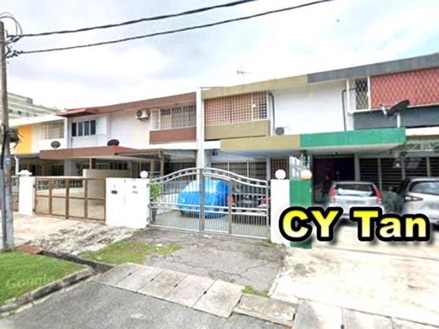 Terraced House for rent in Penang