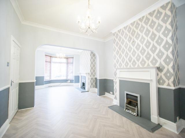 House for rent in The Dukeries, Hull