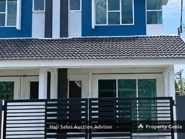 Terraced House for rent in Lahat, Majlis Bandaraya Ipoh