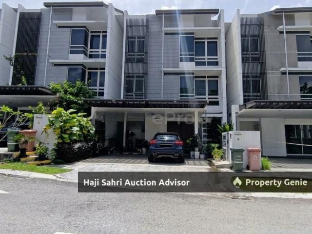 Terraced House for rent in Presint 14, Putrajaya