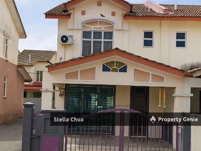 Terraced House for sale in Bukit Ledang, Johor