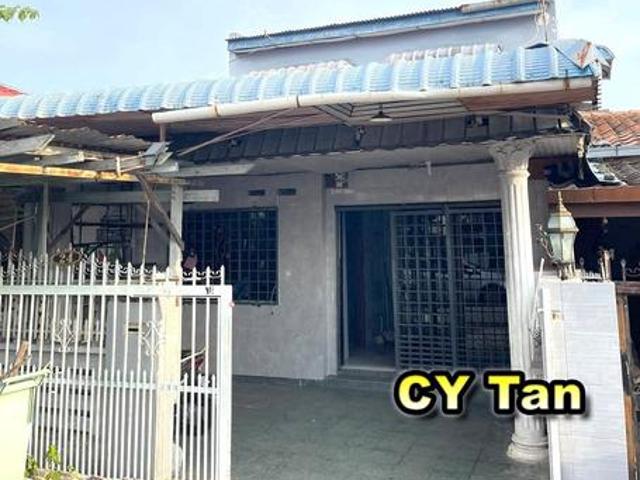 Terraced House for rent in Georgetown, Penang