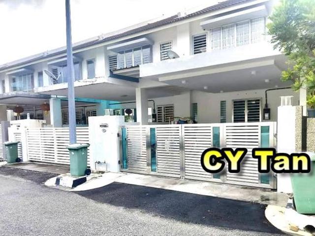 Terraced House for sale in Georgetown, Penang