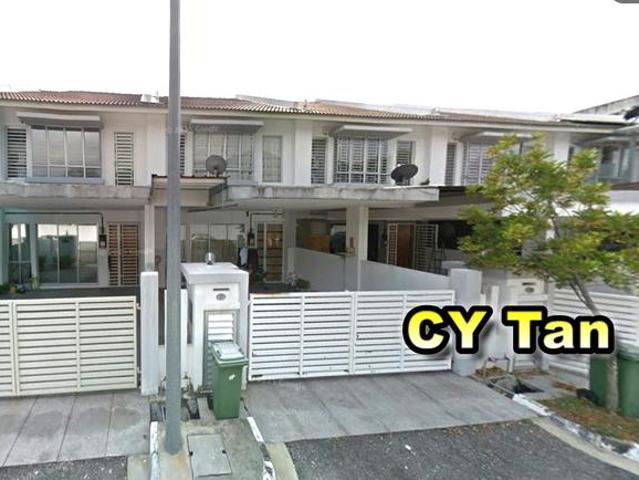 Terraced House for sale in Georgetown, Penang