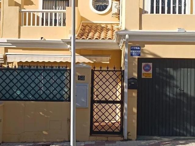 Casa en alquiler en Cruz de Humilladero, Málaga