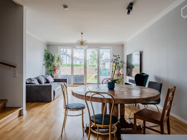 Haus mieten in Französisch Buchholz, Berlin