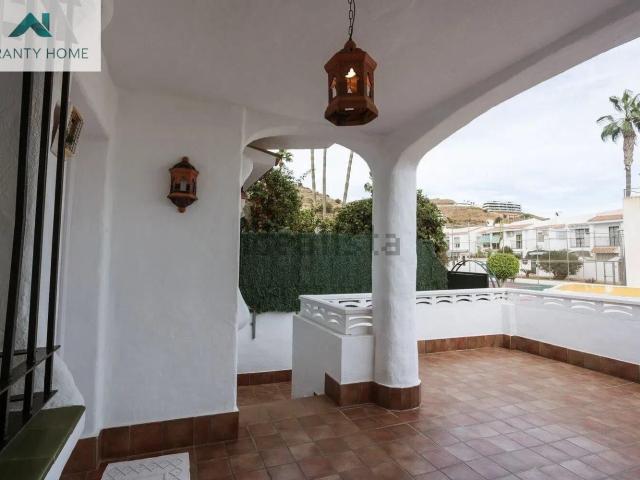 Casa en alquiler en La Axarquía, Andalucía