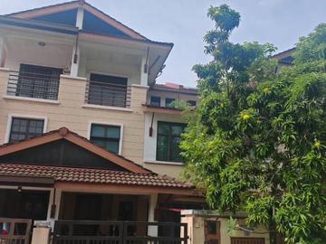 Terraced House for sale in Bukit Jalil, Kuala Lumpur