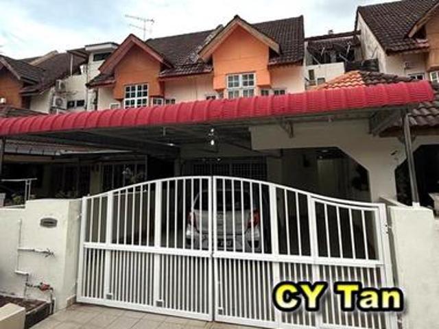Terraced House for rent in Mukim 13, Georgetown