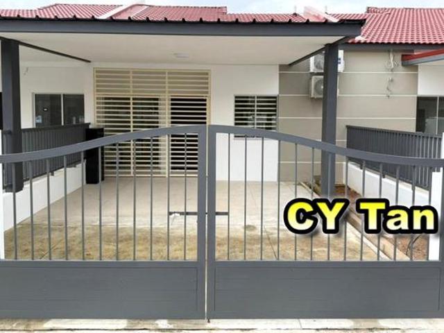 Terraced House for rent in Wellesley, Penang