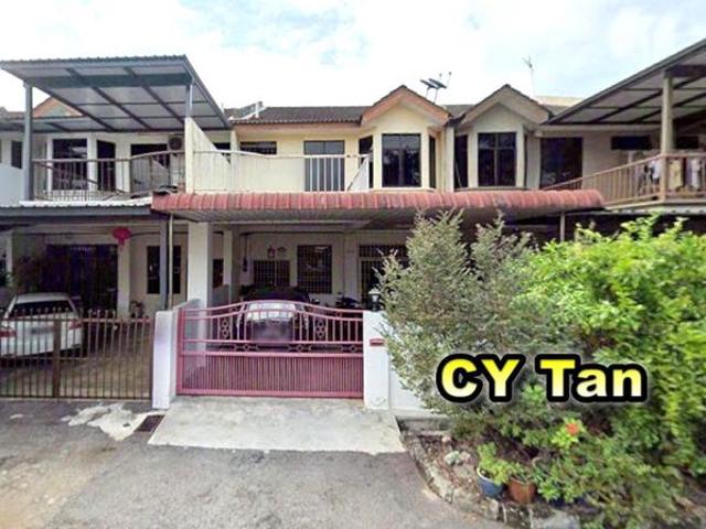 Terraced House for rent in Wellesley, Penang