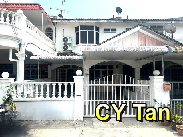 Terraced House for rent in Bukit Mertajam, Seberang Perai