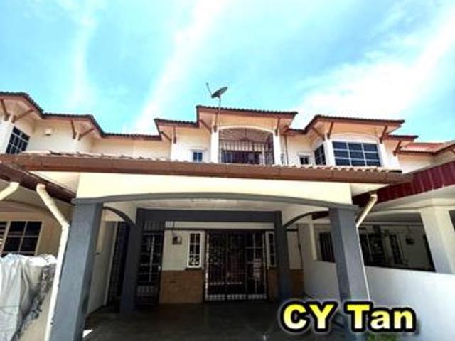 Terraced House for rent in Wellesley, Penang