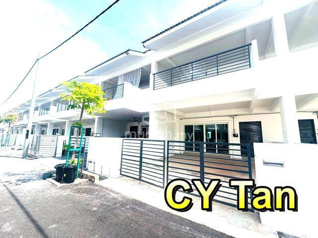 Terraced House for rent in Kepala Batas, Seberang Perai