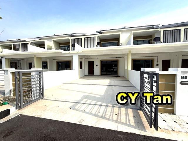 Terraced House for rent in Wellesley, Penang