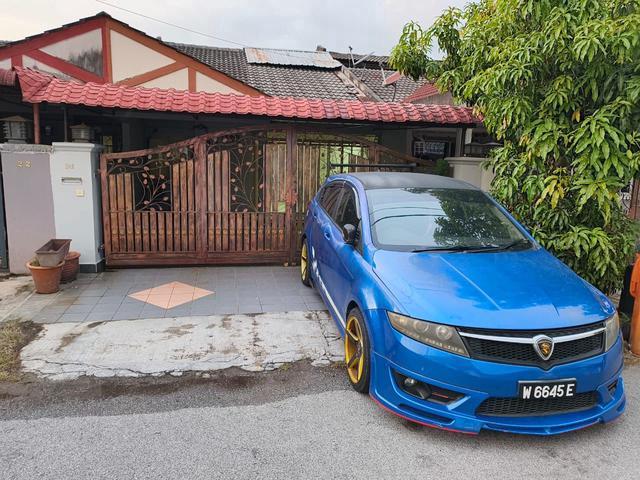 Terraced House for sale in Petaling, Subang Jaya