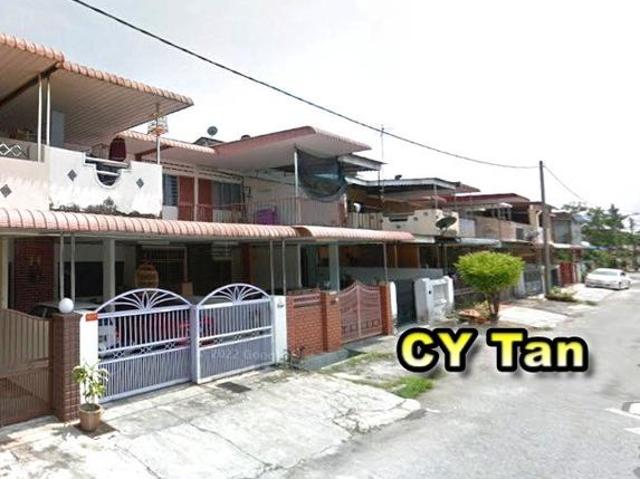 Terraced House for rent in Wellesley, Penang