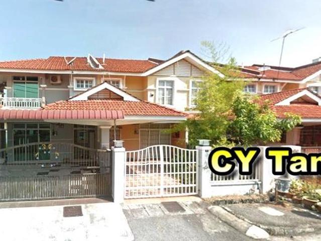 Terraced House for rent in Wellesley, Penang