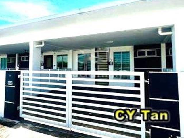 Terraced House for rent in Wellesley, Penang