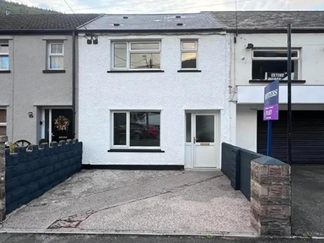 Apartment for rent in Ogmore Valley, Ogmore Vale