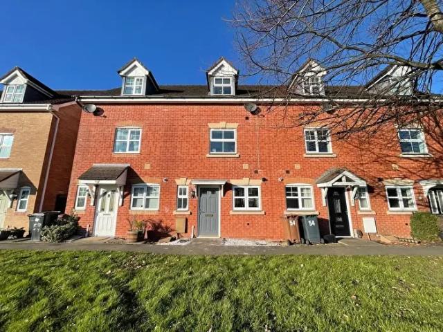 Apartment for rent in Bacon's End, Solihull