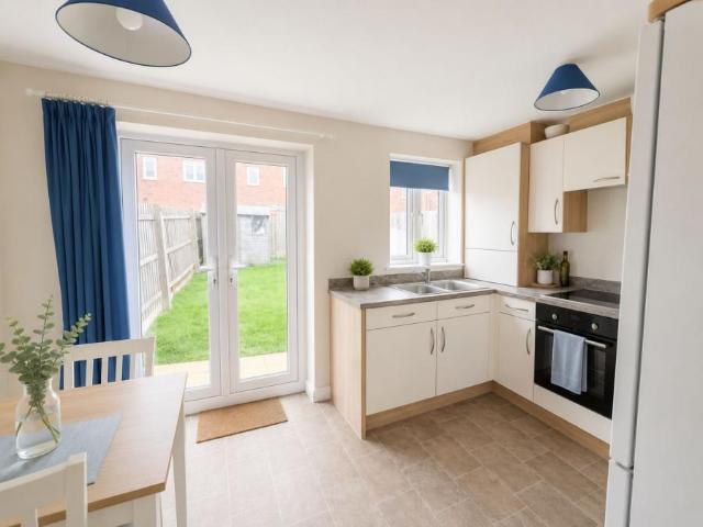 House for rent in Budlake, Devon