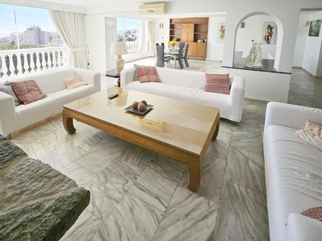 Casa en alquiler en La Veguilla, Costa del Sol Occidental