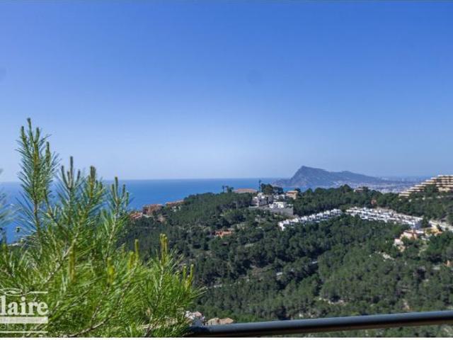 Casa en alquiler en Altea