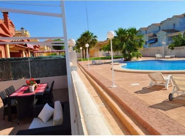Casa en alquiler en Calpe