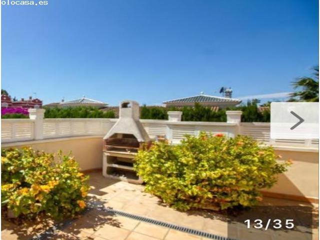 Casa en alquiler en Calpe