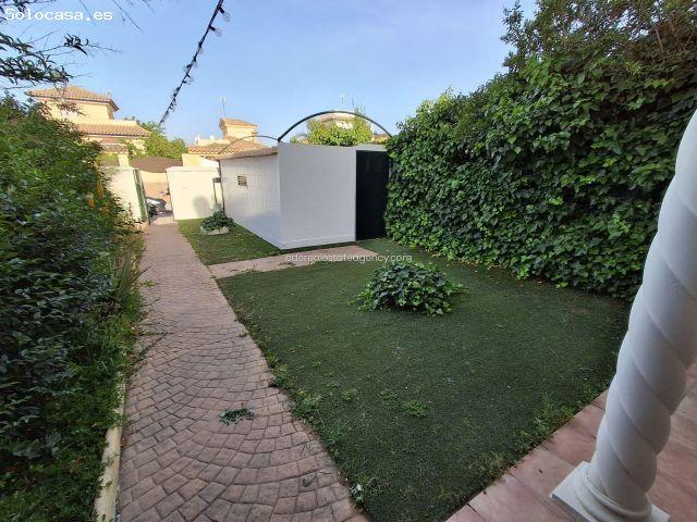 Casa en alquiler en Costa Noroeste, Andalucía