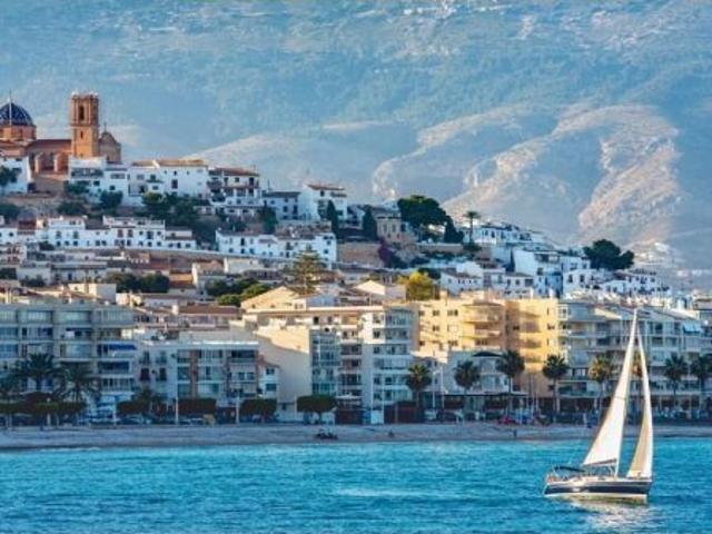 Casa en venta en Altea, Alicante