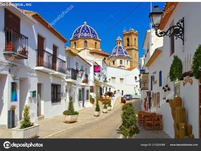 Casa en venta en Altea la Vella, la Marina Baixa