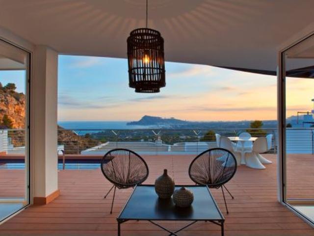 Piso en venta en Altea la Vella, la Marina Baixa