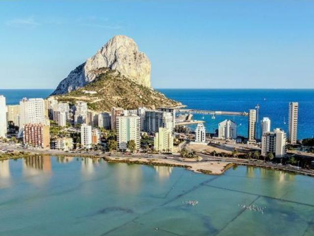 Casa en venta en la Marina Alta, Valencia