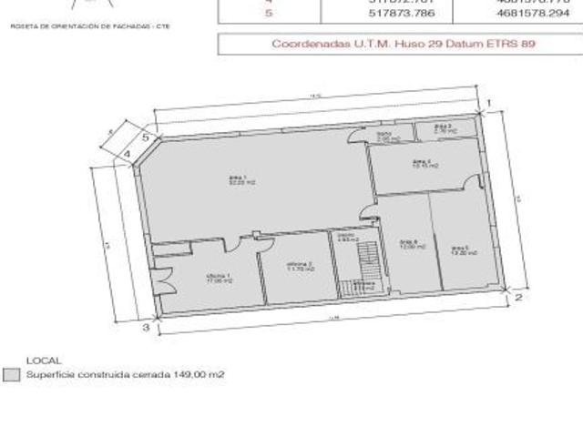 Casa en venta en O Morrazo, Galicia