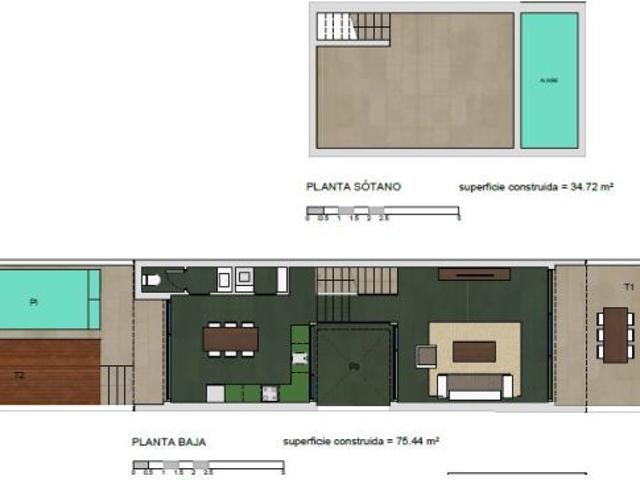 Piso en venta en Colònia de Sant Pere, Llevant