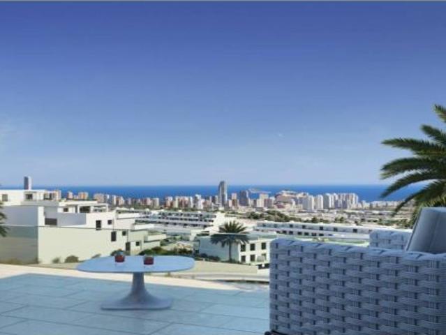 Piso en venta en Finestrat, Valencia