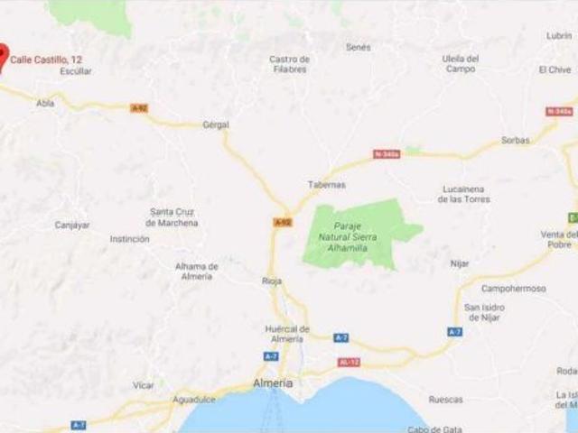 Local Comercial en venta en Fiñana, Andalucía