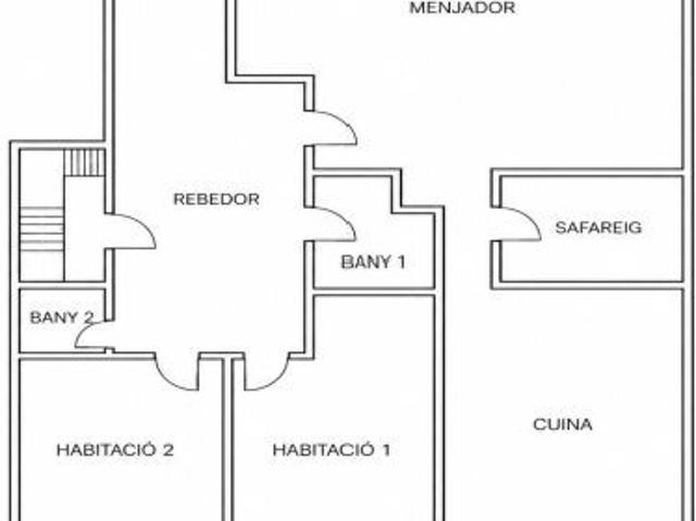 Piso en venta en Alt Empordà, Catalunya