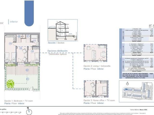 Piso en venta en La Nucia, Valencia
